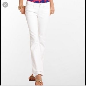 Lilly Pulitzer Main Line Fit Jeans NWOT